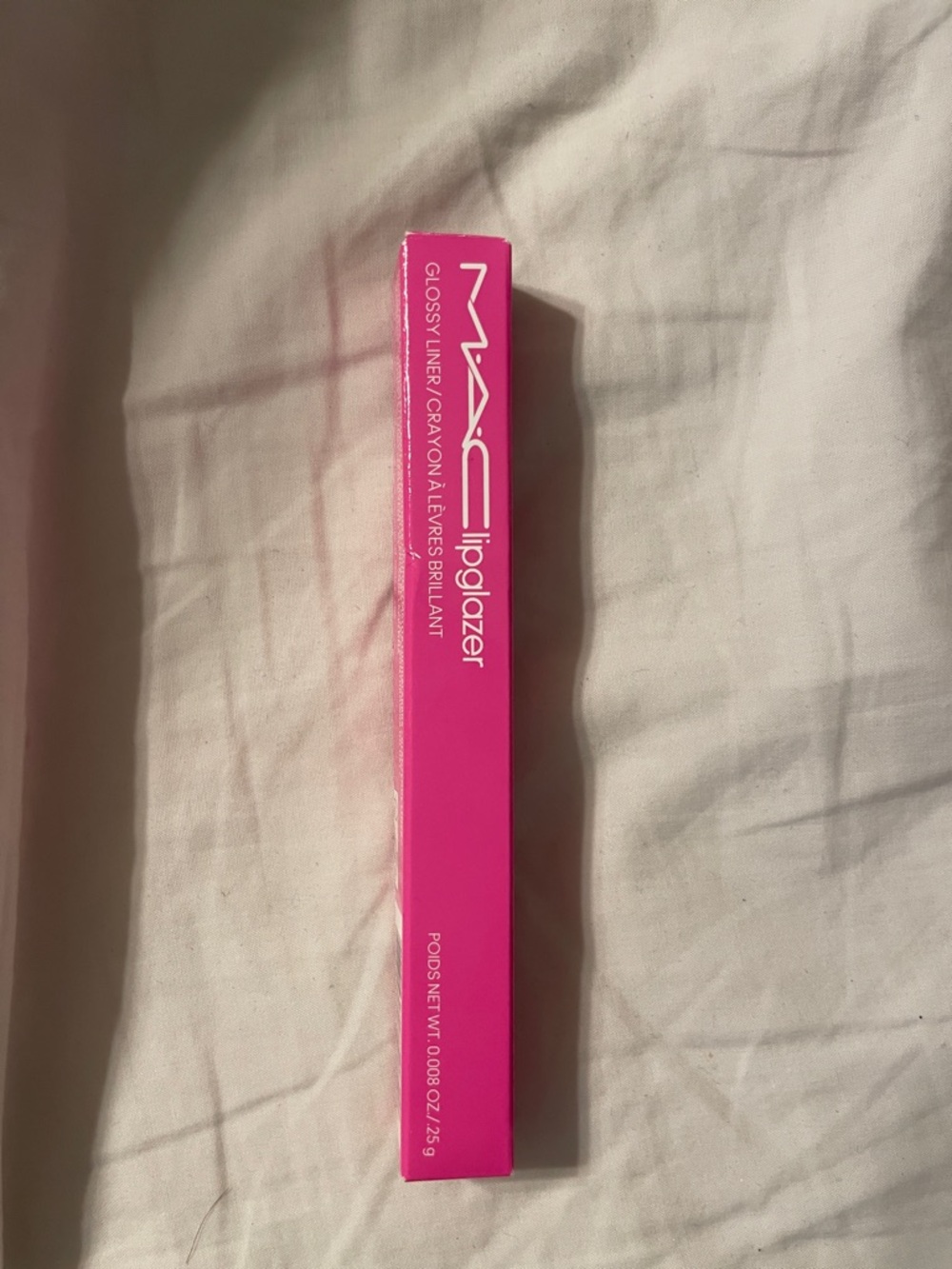 MAC Cosmetics Lipglazer Glossy Liner - Bright Pink